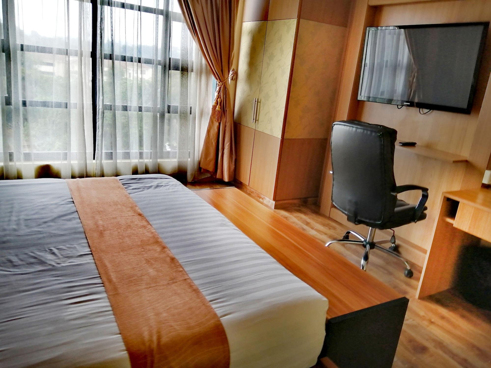 We Hotel And Suites Nairobi Exterior foto